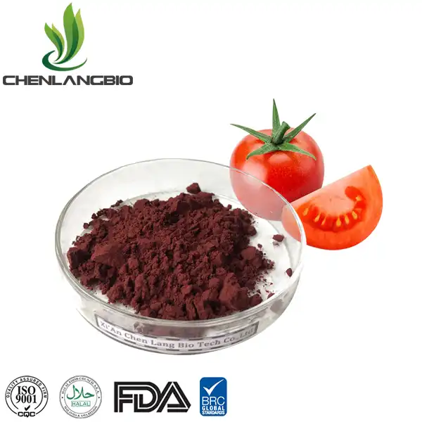 Pure Lycopene Powder